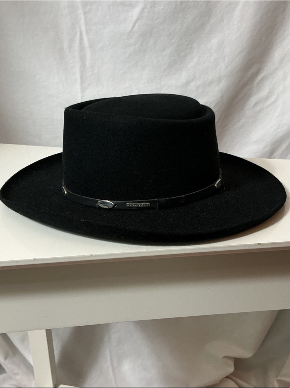 Stetson Royal Flush Gun Club Cowboy Hat - Picture 8 of 10